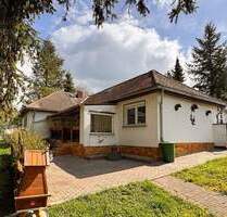 Investition für die Zukunft - Einfamilienhaus im Bungalowstil in Auerstedt - Bad Sulza