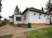 Ansicht vom Haus - Bungalow mit 110,00 m&sup2; in Bad Sulza zum Kaufen