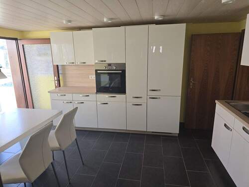 Küche - 7 Zimmer Einfamilienhaus zum Kaufen in Buchen (Odenwald)