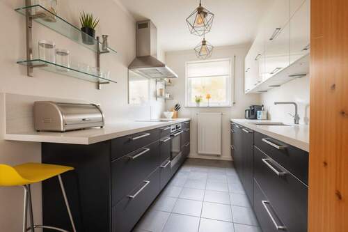 Küche - (KI generiert) - 