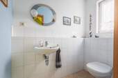 Gäste-WC im EG - 