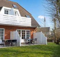 Großzügige Eckwohnung mitten in List - List auf Sylt