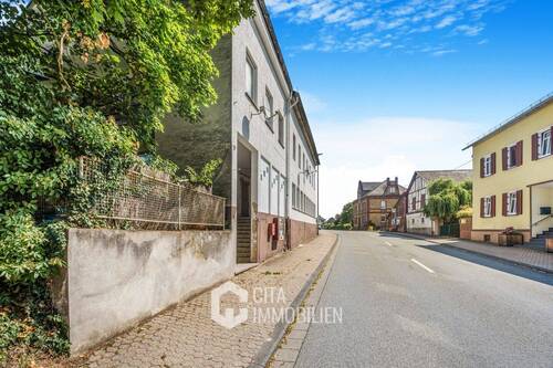 Hausansicht - Mehrfamilienhaus, Wohnhaus mit 303,80 m&sup2; in Bogel zum Kaufen