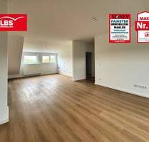 Charmante, kernsanierte 2-Raum DG-Wohnung in GE-Beckhausen! - Gelsenkirchen