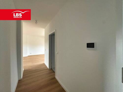 Flur - 2 Zimmer Etagenwohnung in Gelsenkirchen