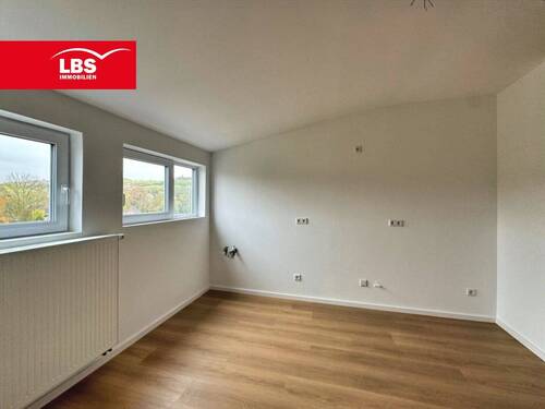 Offener Wohn- und Kochbereich - Etagenwohnung mit 66,00 m&sup2; in Gelsenkirchen zum Kaufen