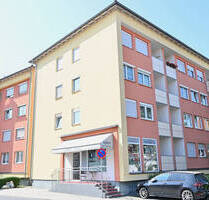 Vermietete 2-Zimmer-Wohnung in stadtnaher Lage, Weinberger Str.! - Neumarkt in der Oberpfalz