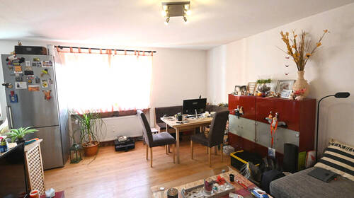 Wohnbereich - 2 Zimmer Etagenwohnung in Neumarkt in der Oberpfalz