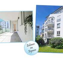 Helle 2 Zimmer-Wohnung mit großem Balkon in Neckarsulm-Neuberg