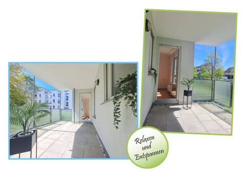 . - 2 Zimmer Etagenwohnung in Neckarsulm