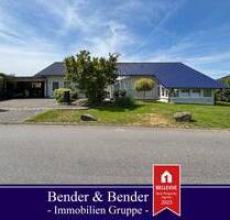 Gemütlicher und gepflegter Bungalow mit Garten - ruhige Lage nahe Kindergarten & Grundschule! - Windeck / Obernau Rosbach