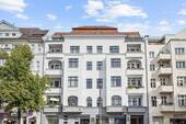 Bild 1 - Klassische 4-Zimmer-Wohnung in kernsaniertem Altbau nahe Lietzensee