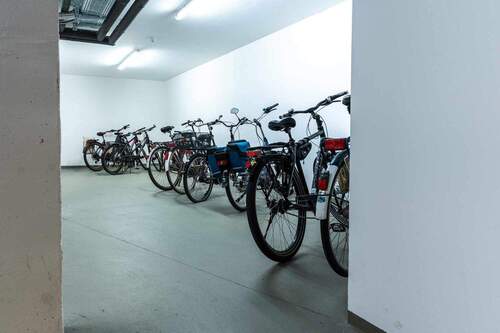 Fahrradkeller - 