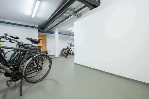Fahrradkeller - 