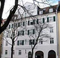 Gepflegte 2-Zimmer-Altbau-Wohnung in München - Laim