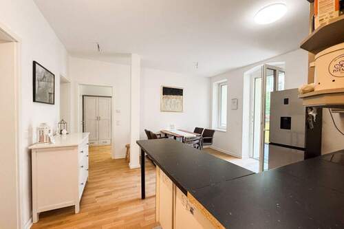 Beispiel offene Küche - 