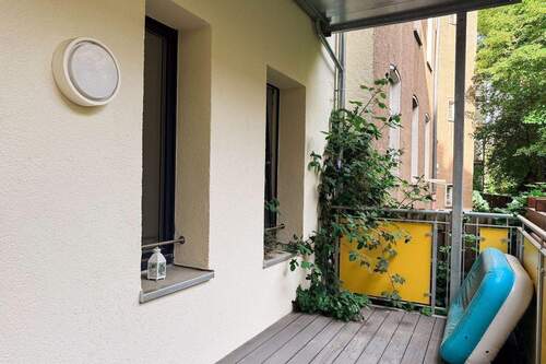 Beispiel Balkon - 