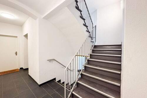 Treppenhaus - 