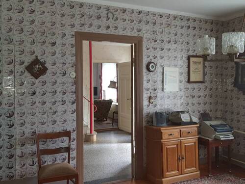 Zimmer EG - 8 Zimmer Mehrfamilienhaus, Wohnhaus in Windbergen