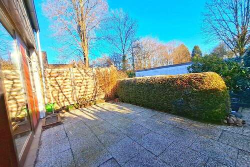 Frühstücks-Terrasse - 