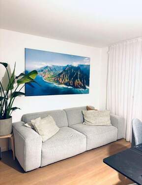 Büro/Schlafzimmer - 