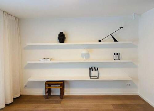 Trockenbauregal Wohnzimmer - 