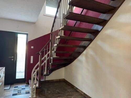 Treppenaufgang - 