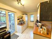 Küche - 4 Zimmer Einfamilienhaus in Sugenheim