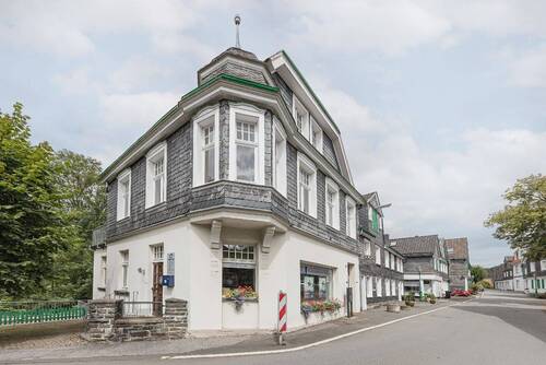 stilvolles Denkmalobjekt - Mehrfamilienhaus, Wohnhaus in Wuppertal