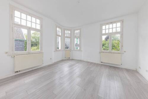 Wohnung 1: wohnen mit Erker - Mehrfamilienhaus, Wohnhaus in Wuppertal zum Kaufen