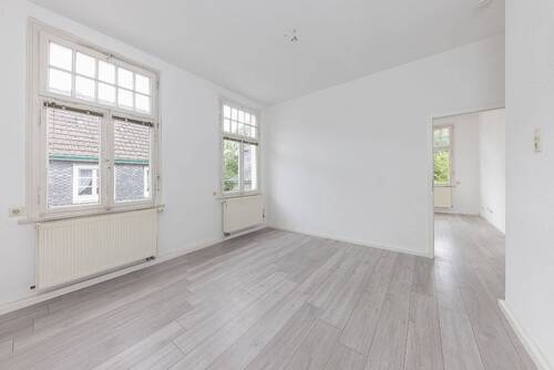 Wohnung 1: Schlafzimmer - 