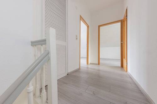 Wohnung 1: Diele im Dachgeschoss - 