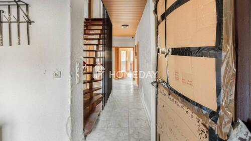 EG Flur - Einfamilienhaus mit 164,30 m&sup2; in Wölfersheim zum Kaufen