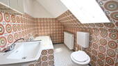 2. Badezimmer im Obergeschoss - 