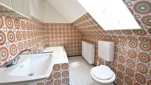 2. Badezimmer im Obergeschoss - 