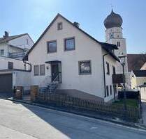 Günstige Gelegenheit. Einfamilienhaus mit Garage in Velburg
