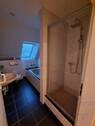 Badezimmer - 4 Zimmer Etagenwohnung zur Miete in Barntrup