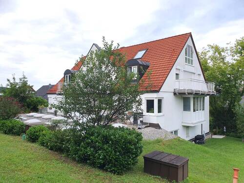 Gartenseite - 