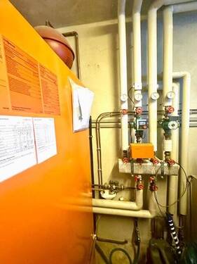 Heizanlage - 