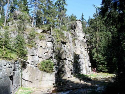 Ausflugsmöglichkeit Teufelsmauer - 