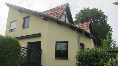 Seitenansicht - 