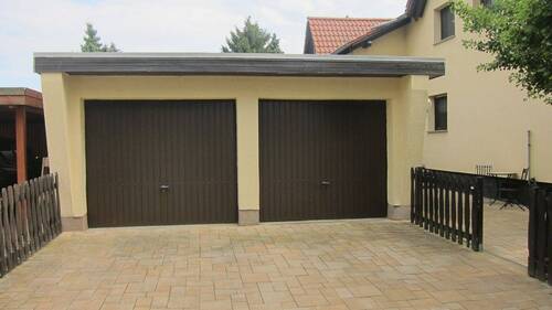 Doppelgarage - 