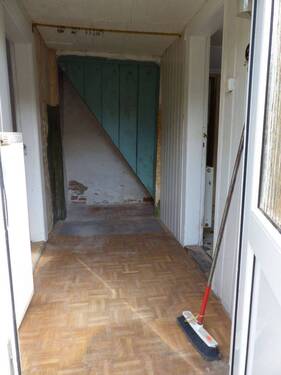 Diele hofseitig - 