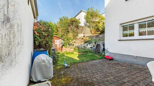 Garten 1 - Reihenmittelhaus mit 120,00 m² in Lorch zum Kaufen