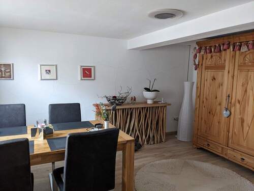 Esszimmer - 5 Zimmer Doppelhaushälfte in Zeitlarn