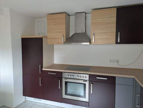 Küche - Doppelhaushälfte mit 100,00 m² in Zeitlarn zum Kaufen