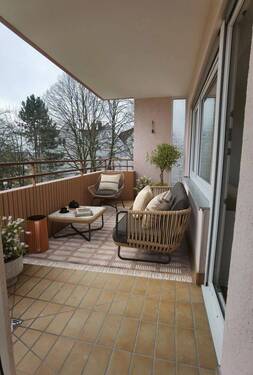 Balkon - 