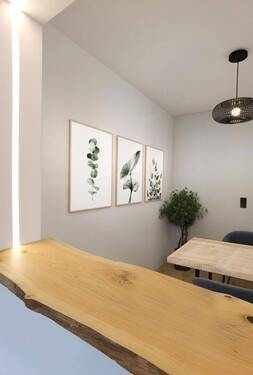 Blick Richtung Essbereich - 