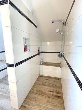 Badezimmer Obergeschoss - 