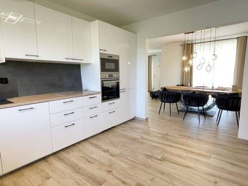 Küche - Einfamilienhaus mit 243,70 m² in Bösel zum Kaufen